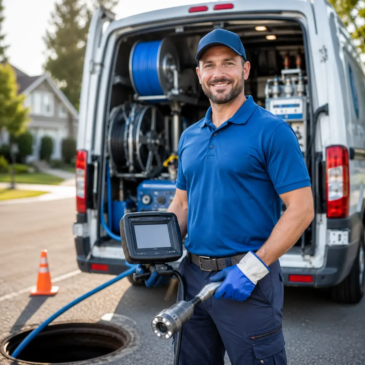 Local Pipe Relining specialists in Graham, NC